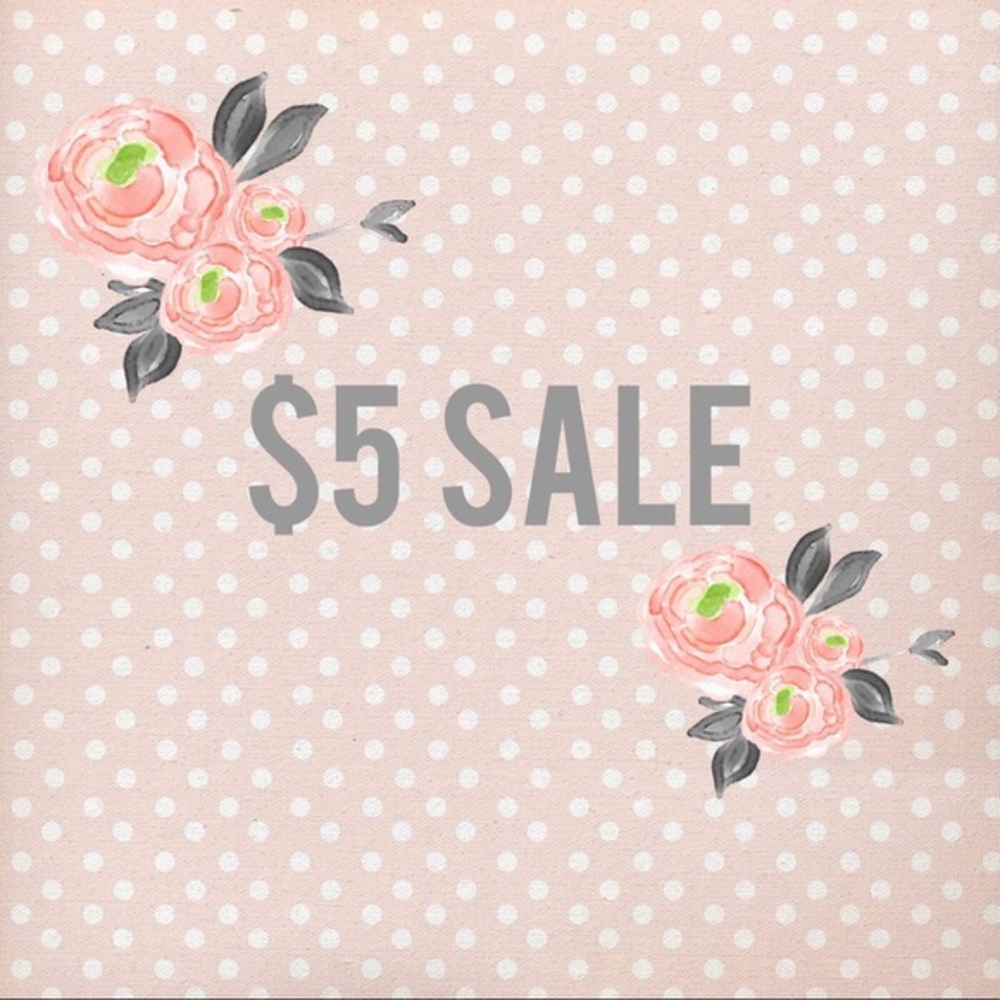 marked 🌸 is $5 + bundle and save even more!